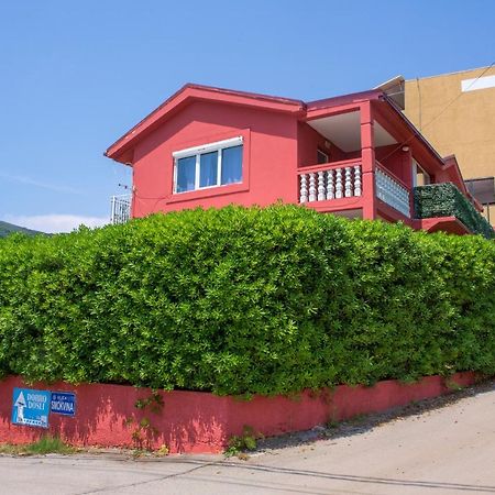 Family Apartments Vukcevic Čanj Zewnętrze zdjęcie