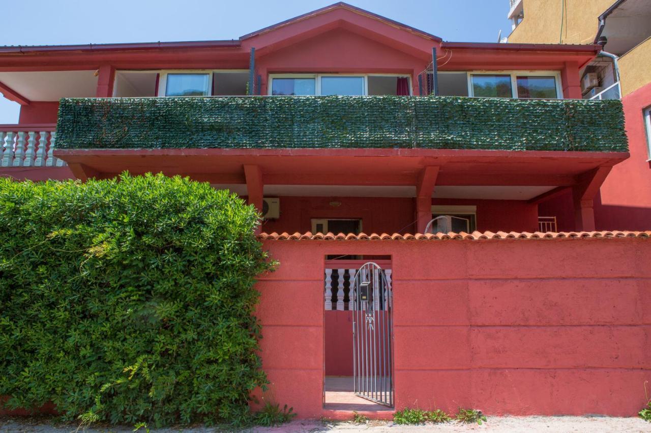 Family Apartments Vukcevic Čanj Zewnętrze zdjęcie