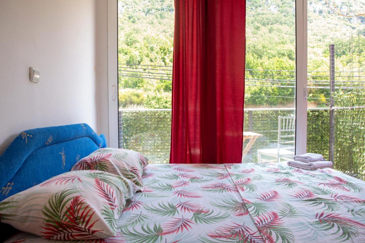 Family Apartments Vukcevic Čanj Zewnętrze zdjęcie