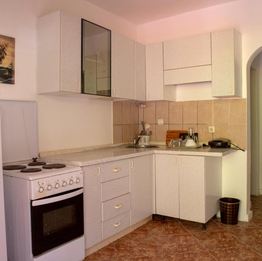 Family Apartments Vukcevic Čanj Zewnętrze zdjęcie