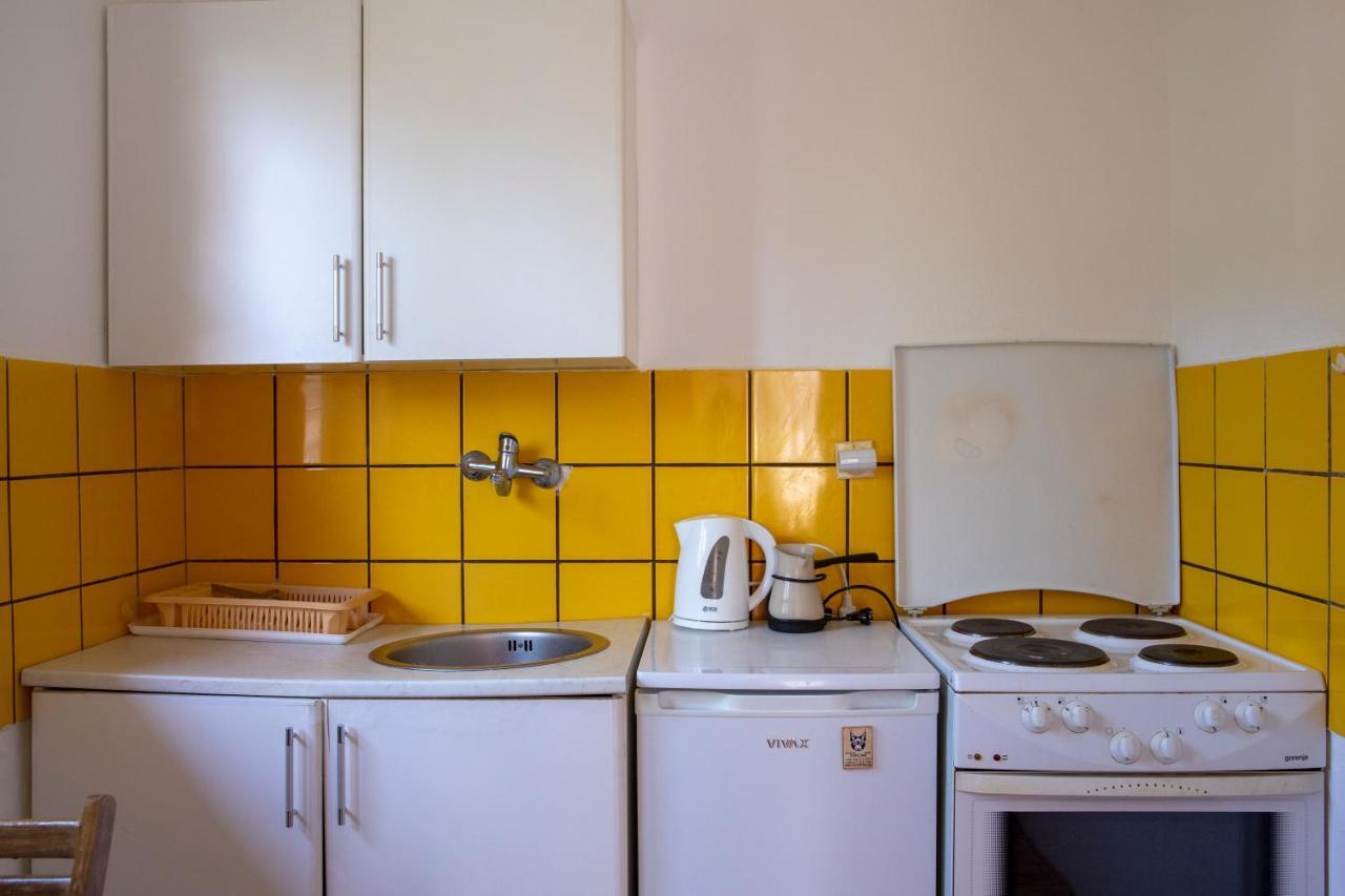 Family Apartments Vukcevic Čanj Zewnętrze zdjęcie