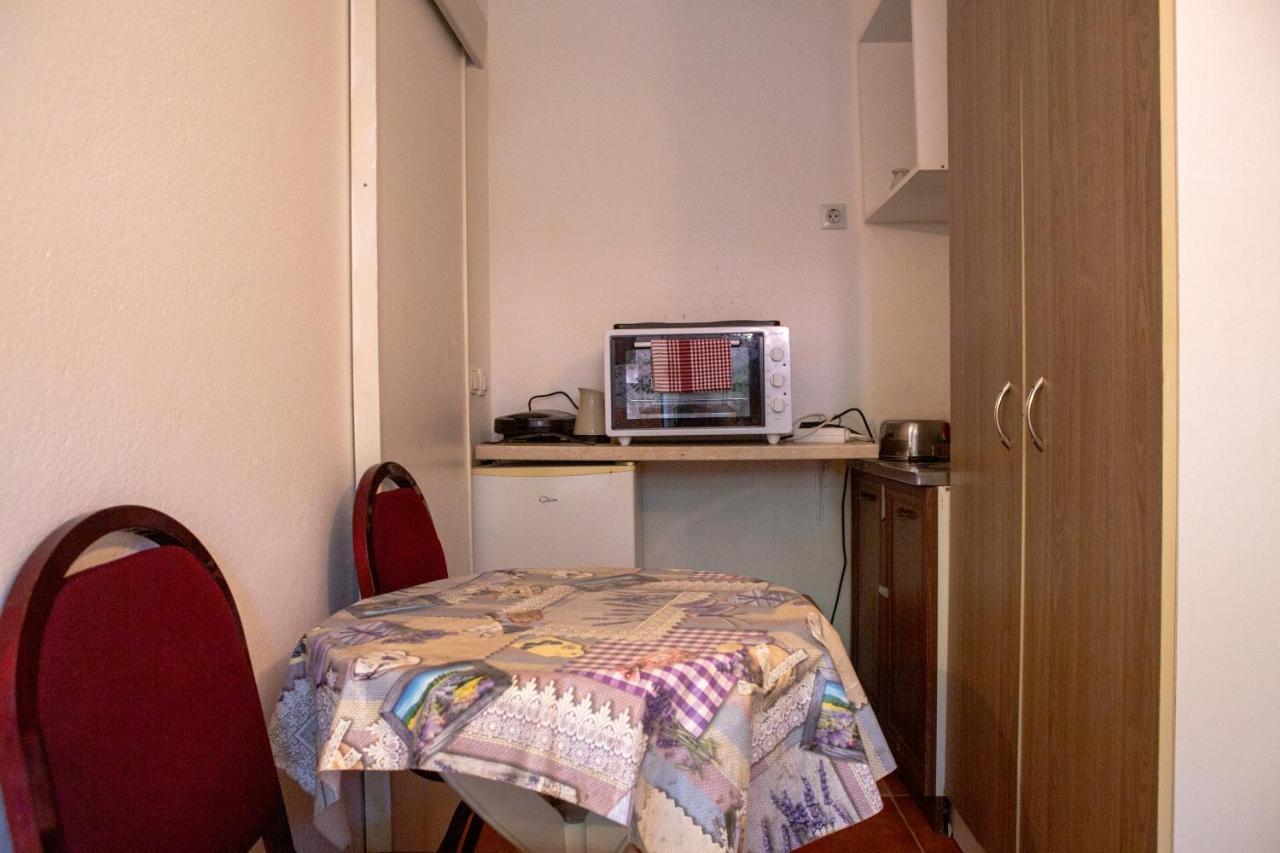 Family Apartments Vukcevic Čanj Zewnętrze zdjęcie