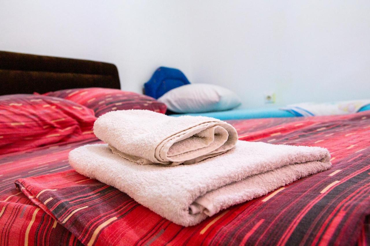 Family Apartments Vukcevic Čanj Zewnętrze zdjęcie
