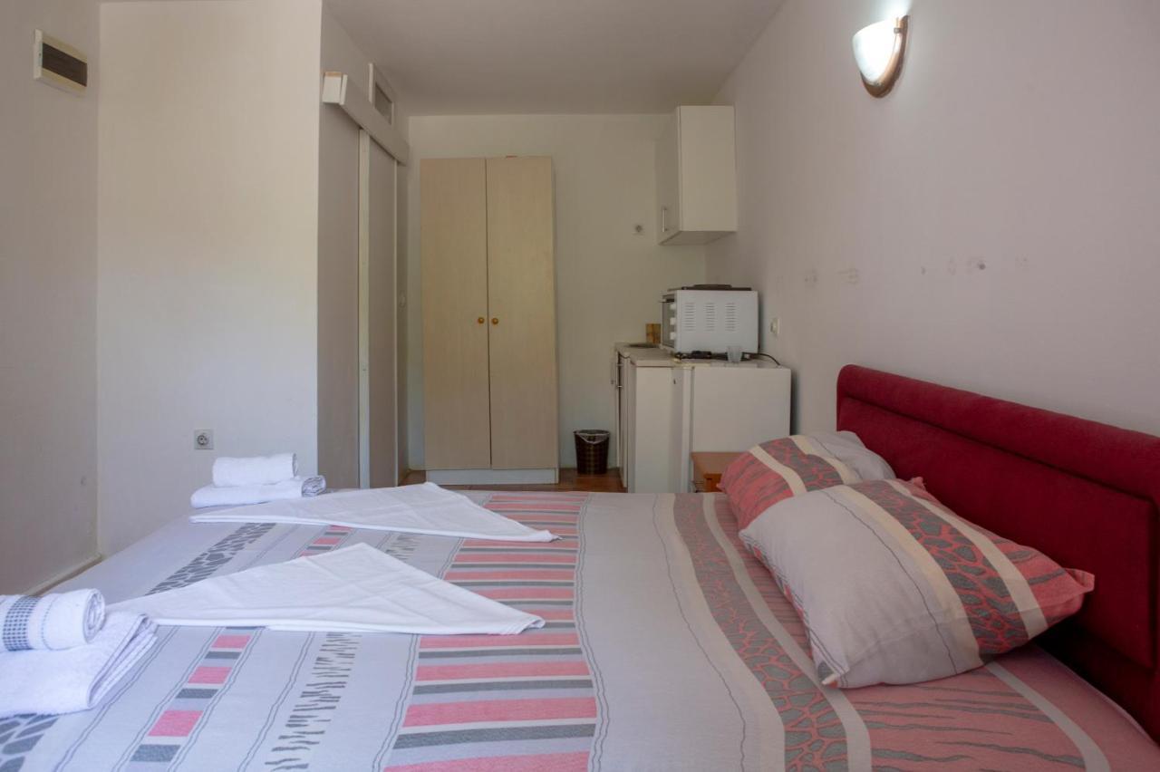Family Apartments Vukcevic Čanj Zewnętrze zdjęcie