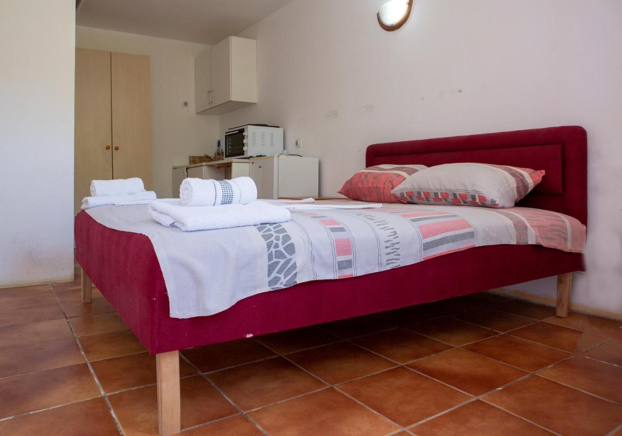 Family Apartments Vukcevic Čanj Zewnętrze zdjęcie