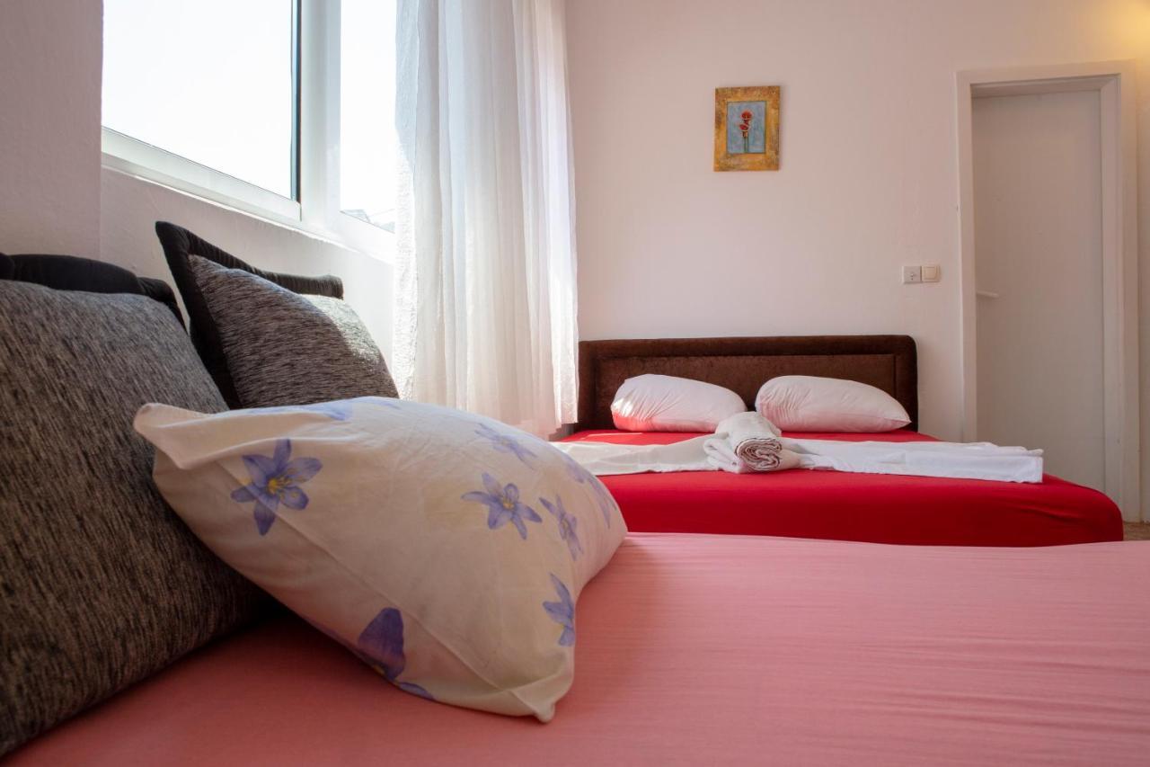 Family Apartments Vukcevic Čanj Zewnętrze zdjęcie