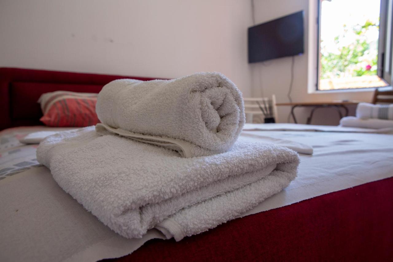 Family Apartments Vukcevic Čanj Zewnętrze zdjęcie