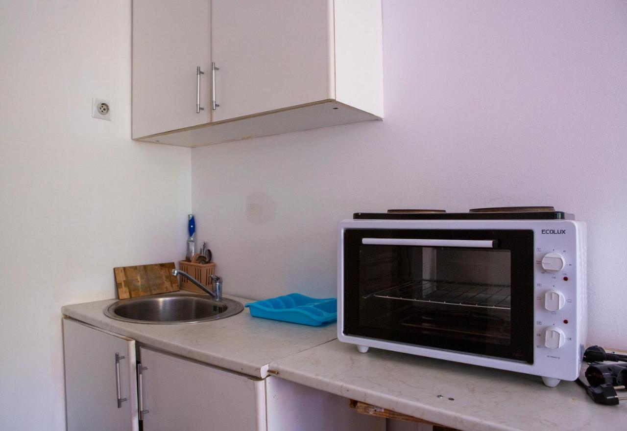 Family Apartments Vukcevic Čanj Zewnętrze zdjęcie
