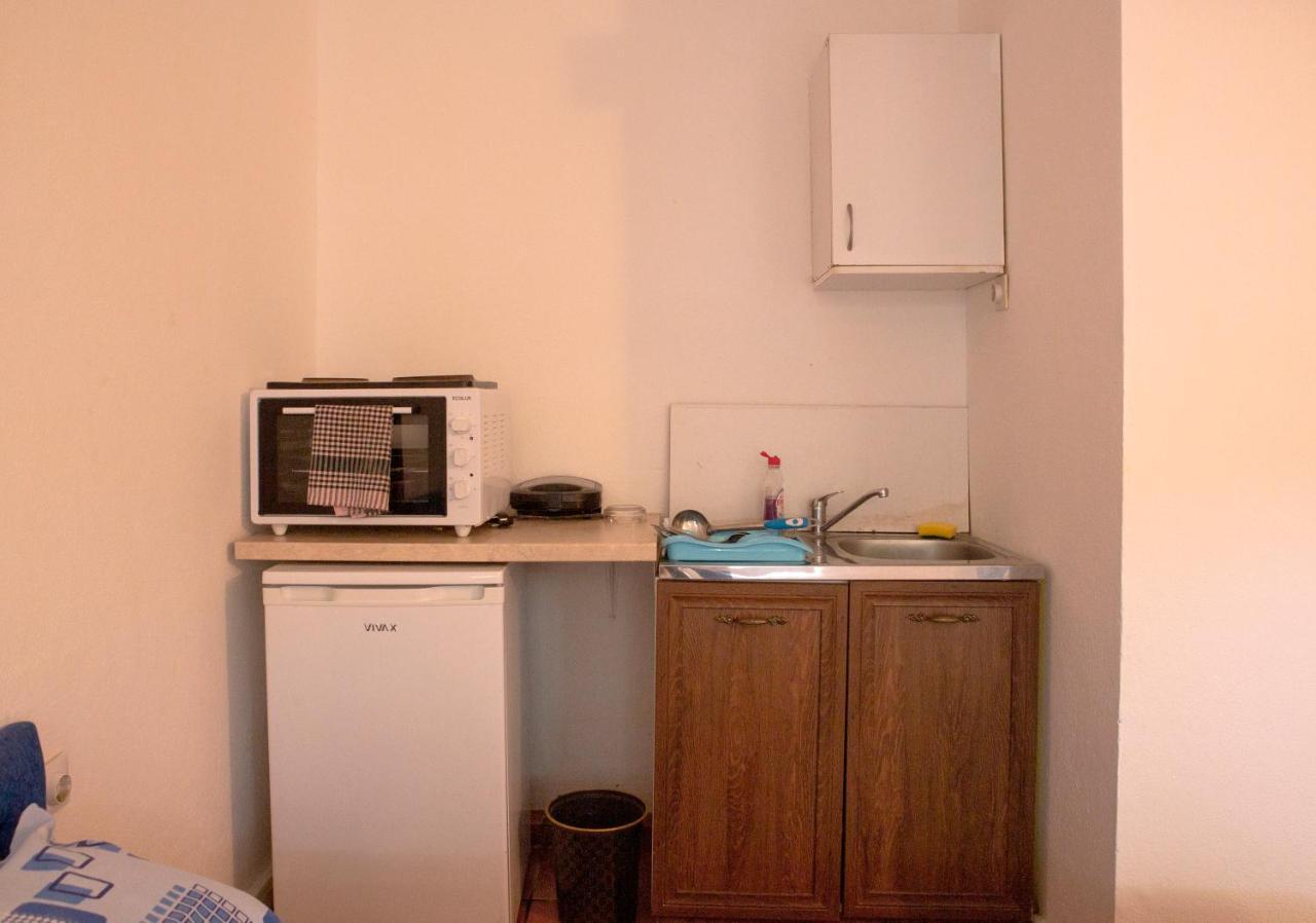 Family Apartments Vukcevic Čanj Zewnętrze zdjęcie