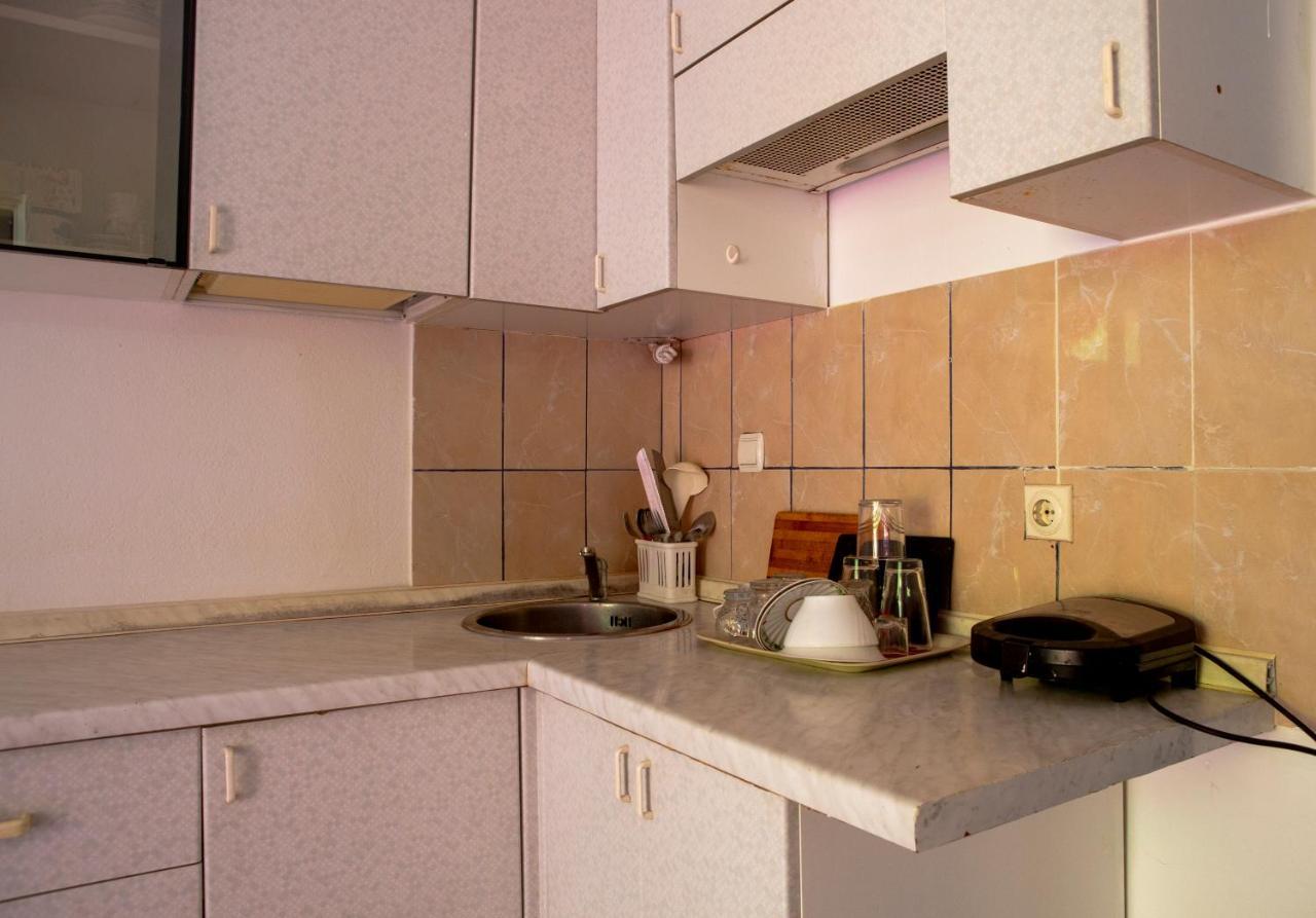 Family Apartments Vukcevic Čanj Zewnętrze zdjęcie