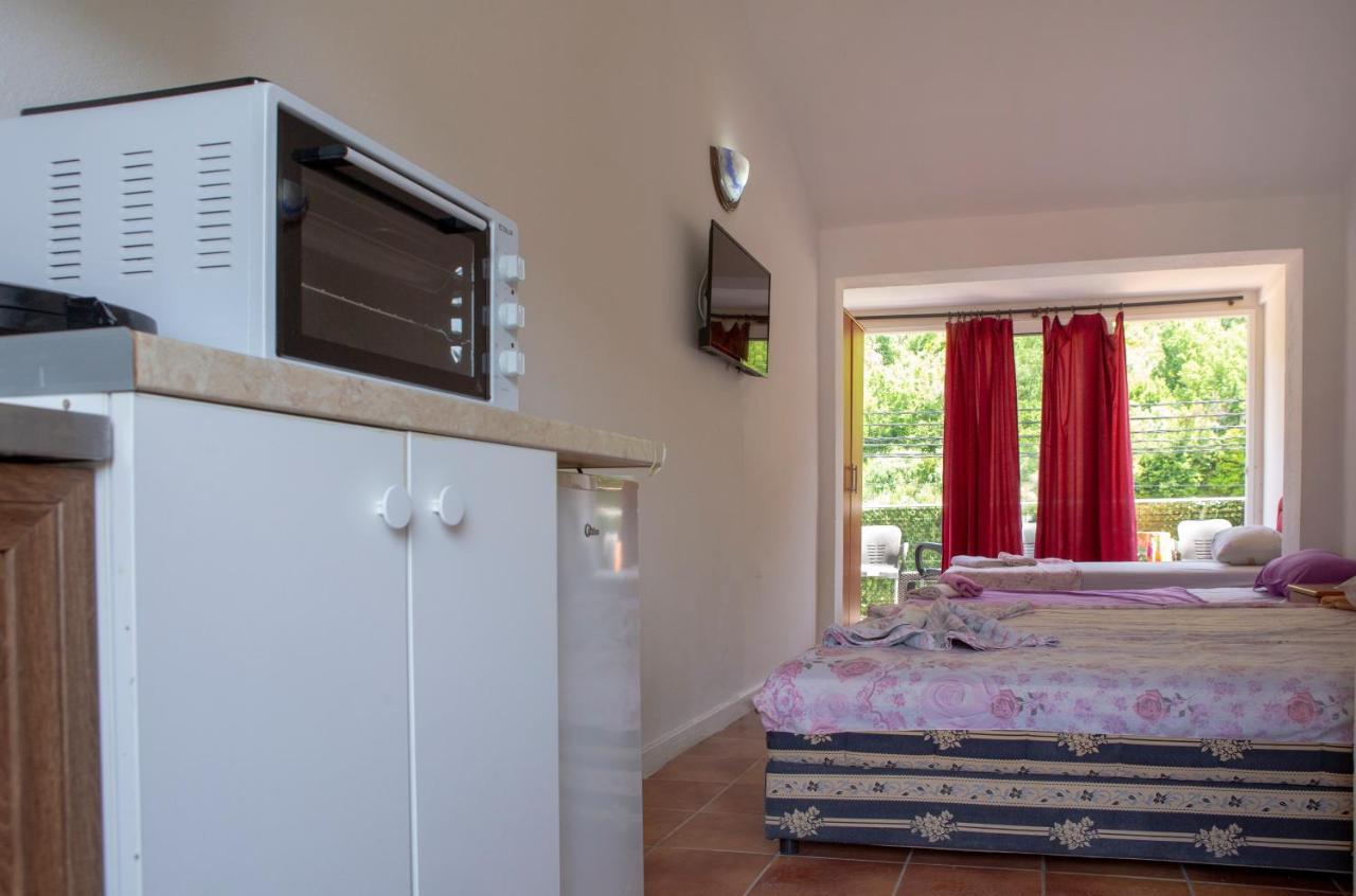 Family Apartments Vukcevic Čanj Zewnętrze zdjęcie