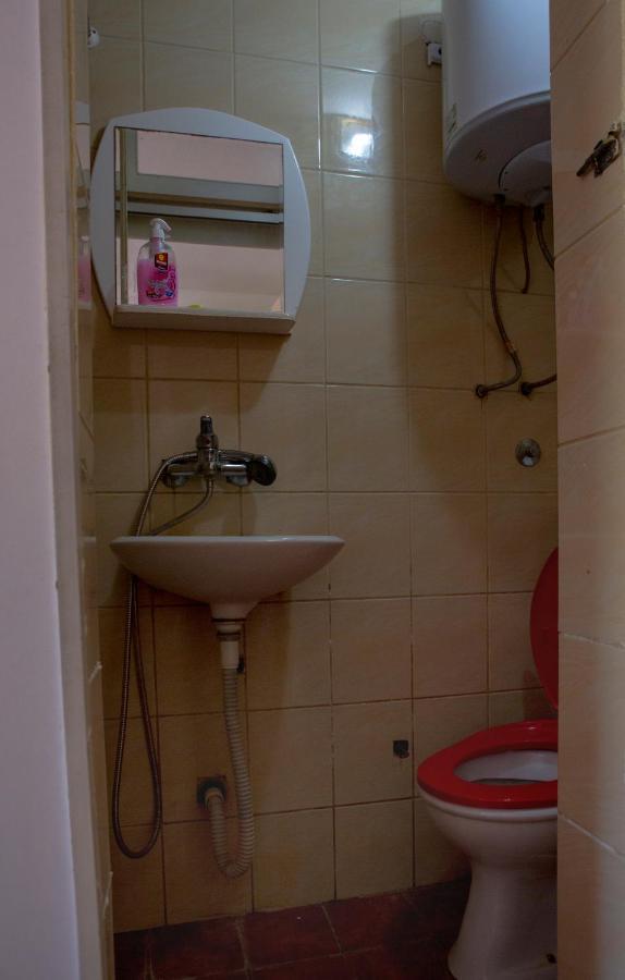 Family Apartments Vukcevic Čanj Zewnętrze zdjęcie