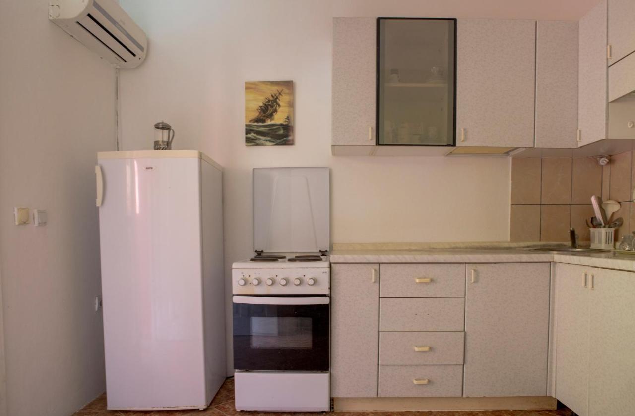 Family Apartments Vukcevic Čanj Zewnętrze zdjęcie
