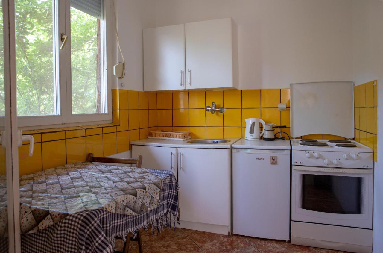 Family Apartments Vukcevic Čanj Zewnętrze zdjęcie