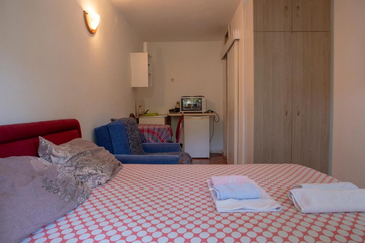 Family Apartments Vukcevic Čanj Zewnętrze zdjęcie