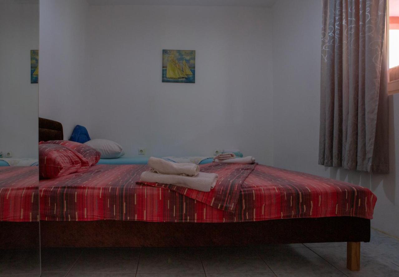 Family Apartments Vukcevic Čanj Zewnętrze zdjęcie