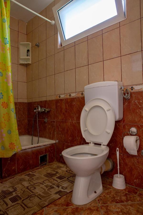 Family Apartments Vukcevic Čanj Zewnętrze zdjęcie