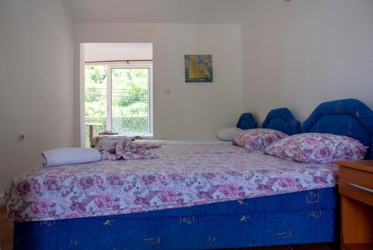 Family Apartments Vukcevic Čanj Zewnętrze zdjęcie