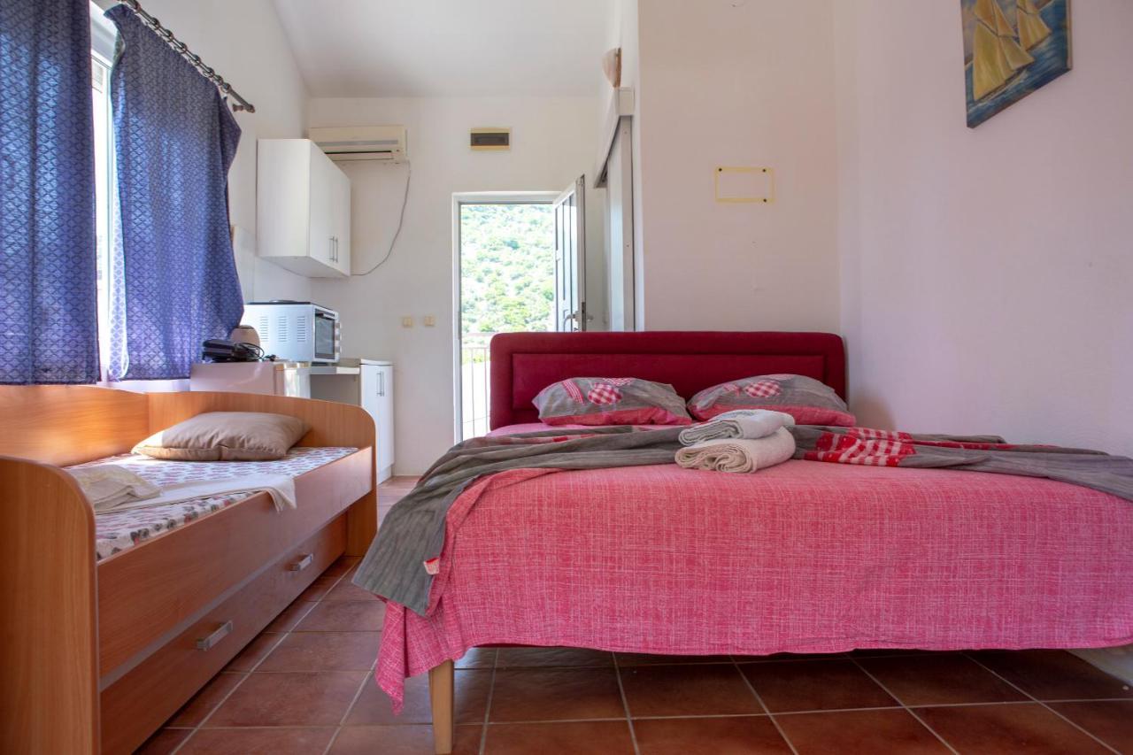 Family Apartments Vukcevic Čanj Zewnętrze zdjęcie