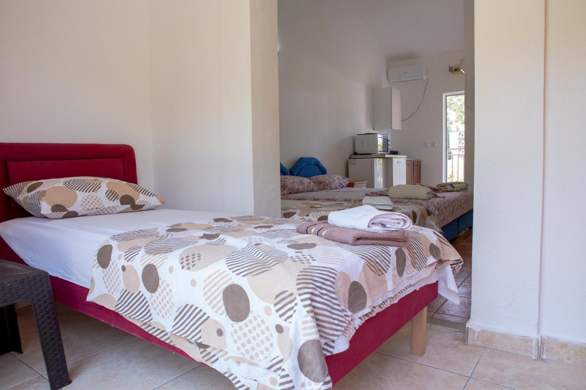Family Apartments Vukcevic Čanj Pokój zdjęcie