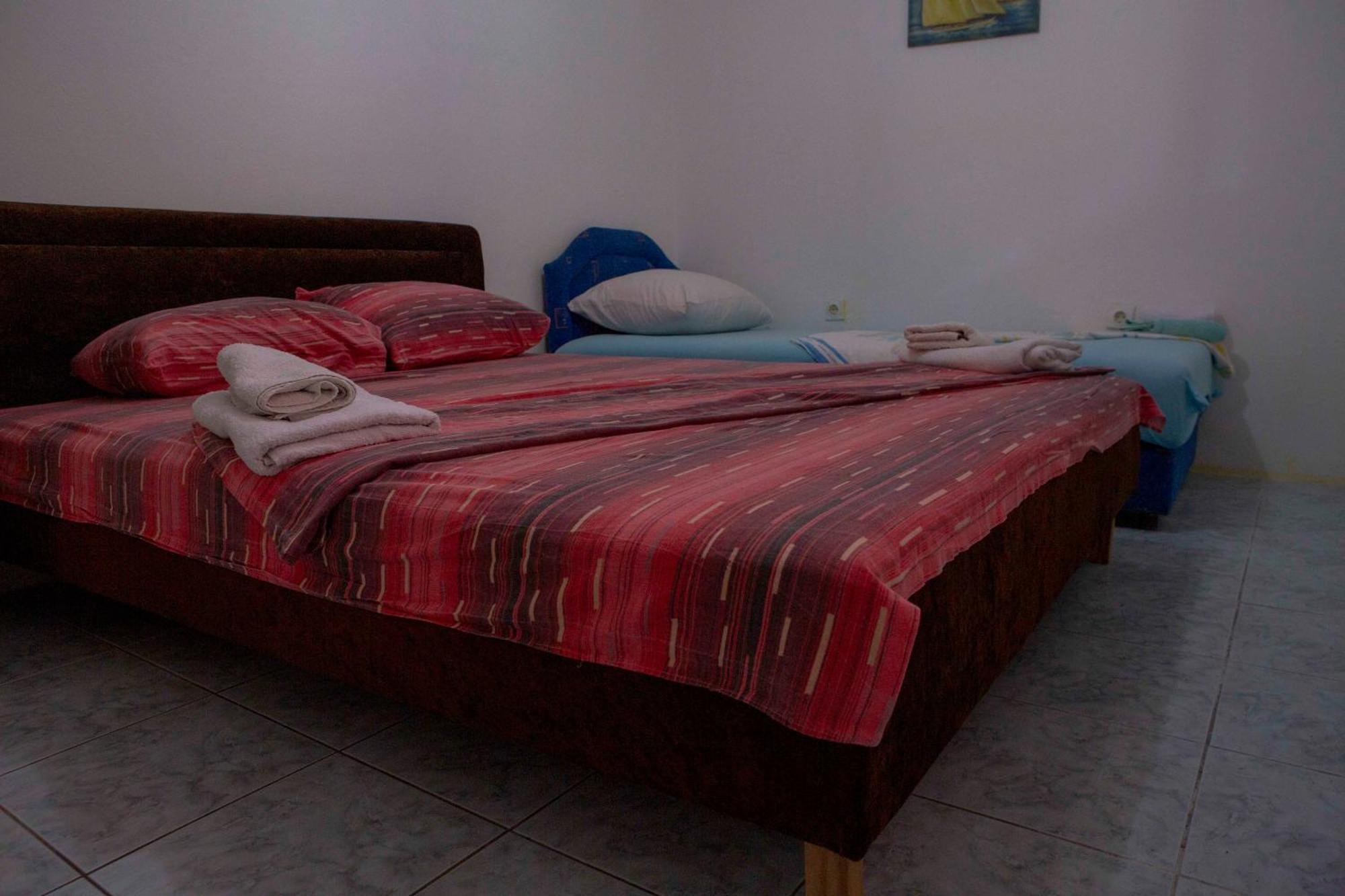Family Apartments Vukcevic Čanj Pokój zdjęcie